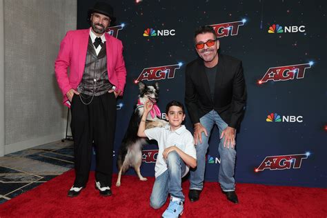 eric toledo americas got talent|AGT 18 Winner Hurricane Meets Simon Cowell's Son Eric .